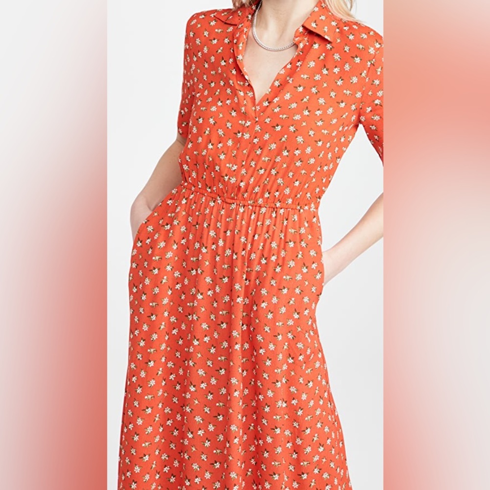 BB Dakota Floral Dress - with tags!